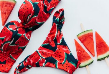Come mantenere il colore del costume vivo