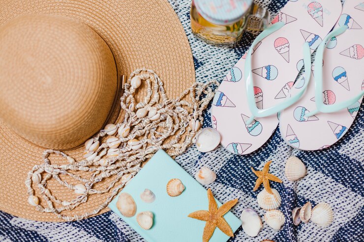Tendenze Accessori per la Spiaggia Eco-compatibili