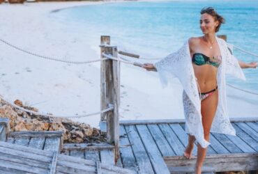Moda Mare per Matrimoni sulla Spiaggia