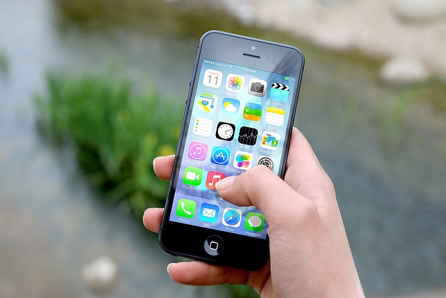 App per tracciare trend mare