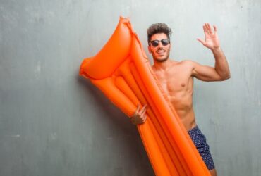costumi da bagno maschili per l'estate 2024