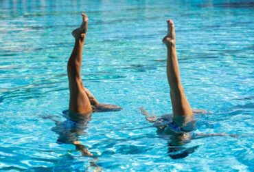 nuoto sincronizzato