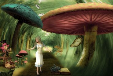 gioielli alice nel paese delle meraviglie