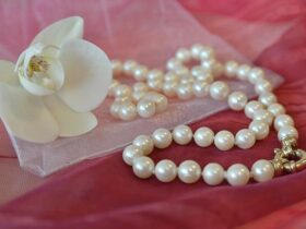 chiusure gioiello per collane di perle
