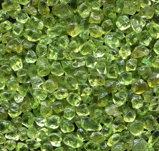 peridoto gioielli