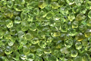 gioielli con peridoto