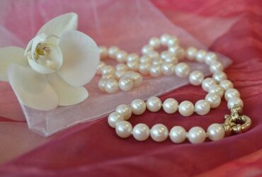 chiusure gioiello per collane di perle