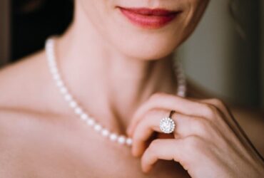 Gioielli Oro Bianco Donna