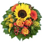 gioielli girasole