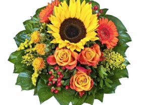 gioielli girasole