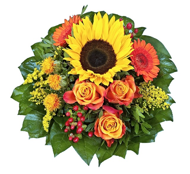 gioielli girasole