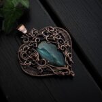 labradorite gioielli