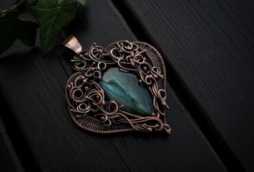 labradorite gioielli