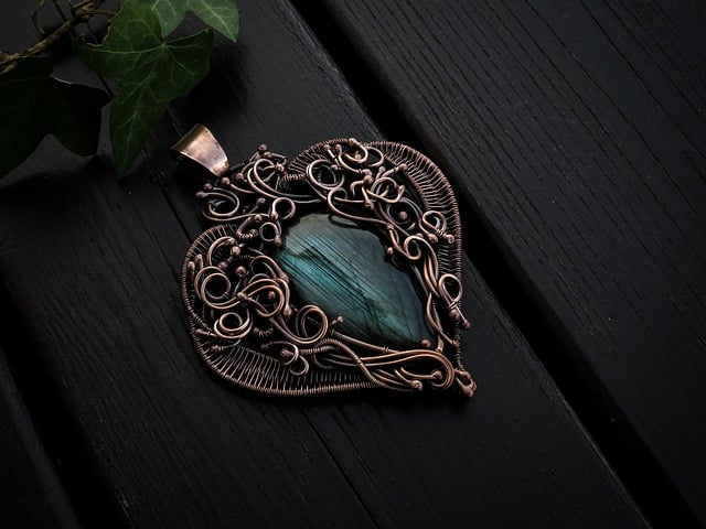 labradorite gioielli