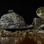 gioielli indiani argento e pietre dure
