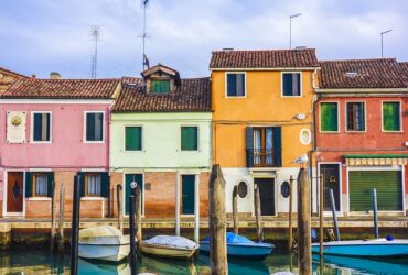 vetro di murano gioielli
