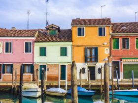 gioielli vetro di murano