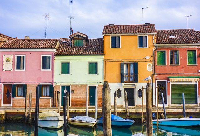 gioielli vetro di murano