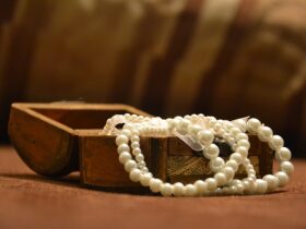 gioielli personalizzati con perle