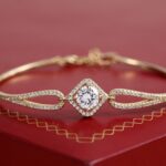 bracciali eleganti in oro rosa 18kt