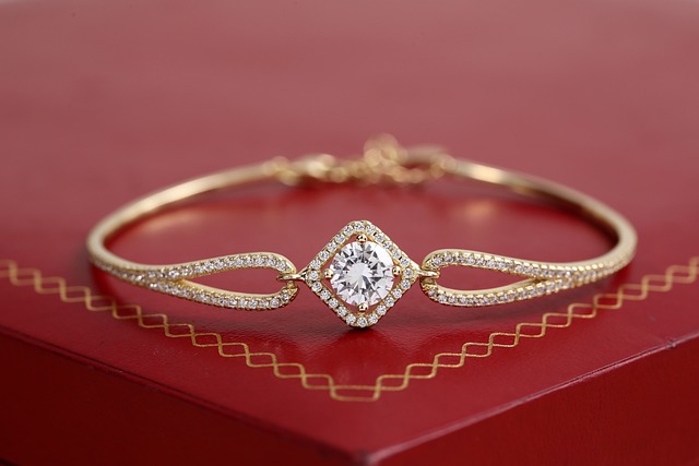 bracciali eleganti in oro rosa 18kt