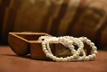 design gioielli con perle