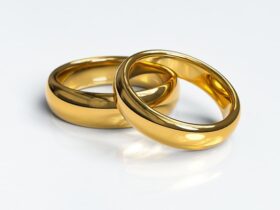 anelli platino personalizzati