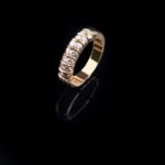 collane oro bianco 18kt con diamanti