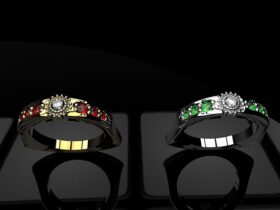 collane oro 18kt