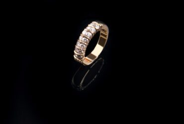 collane con zaffiri e diamanti