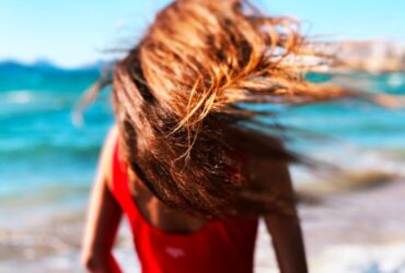 Consigli per la cura dei capelli al mare